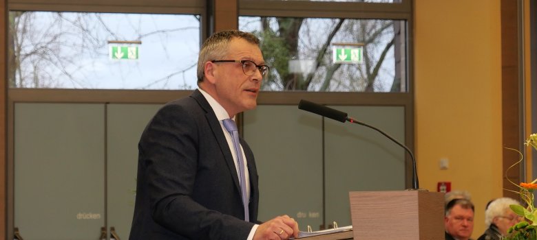 2019-01-13-Neujahrsempfang (5 Erster Kreisbeigeordneter Andreas Siebert).JPG