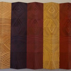 Zeit-Zeichen - Ausstellung von Siegfried Gerstrasser: 27.03. bis 03.05.2019 im Rathaus.