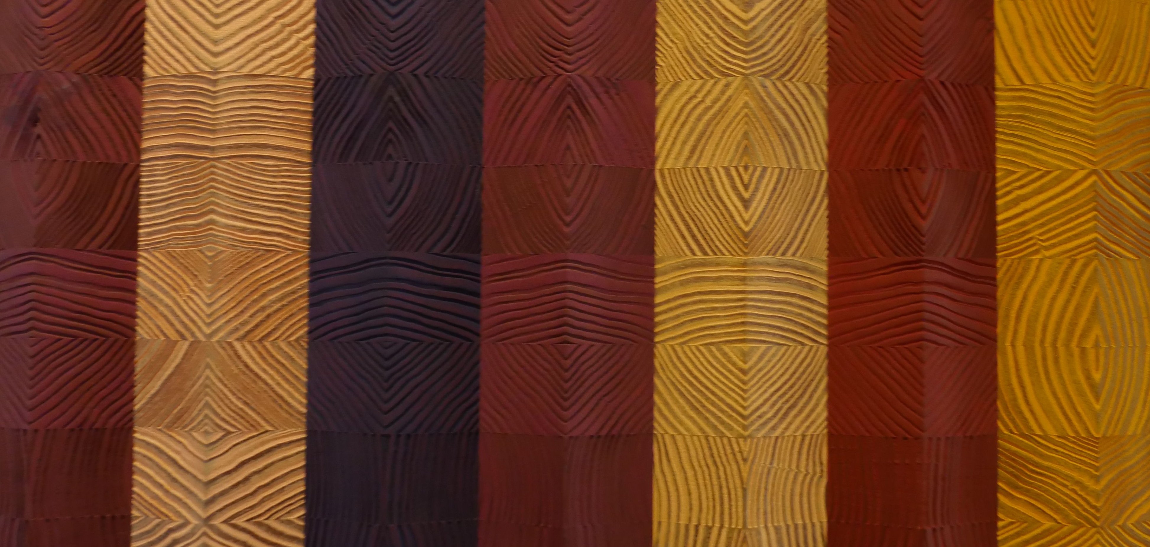 Zeit-Zeichen - Ausstellung von Siegfried Gerstrasser: 27.03. bis 03.05.2019 im Rathaus.