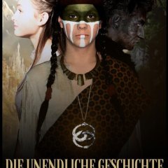 Das Ankündigungsplakat.