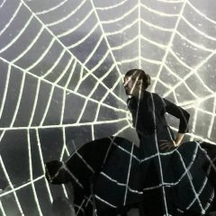 Die Spinne Ygramul.