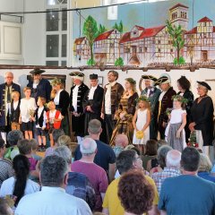 Großes Finale.