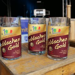 Baddschengold.