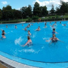 Aquadrums.
