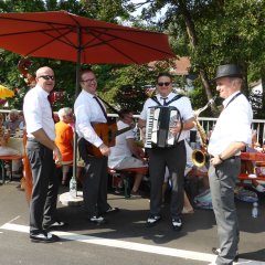 Das "Trio Schlagerlust".