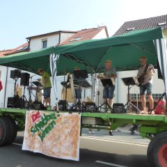 De Schnibbelbohnen.