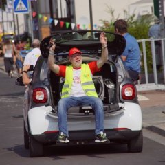 Rasender Reporter Bernd Kaiser.