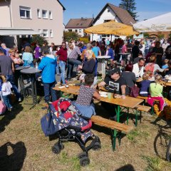 Großer Andrang herrschte im Untersten Weg.
