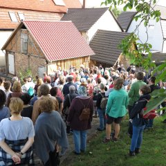 Von der Obermühle zur Untermühle. - Link öffnet seitenüberlagerndes Dialog-Fenster