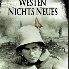 Der Film „Im Westen nichts Neues“ wurde als Ergänzung zur Ausstellung im Bürgerhaus gezeigt.