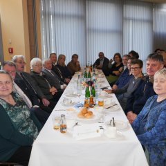 Mitglieder der Gemeindevertretung der Gemeinde Lohfelden.