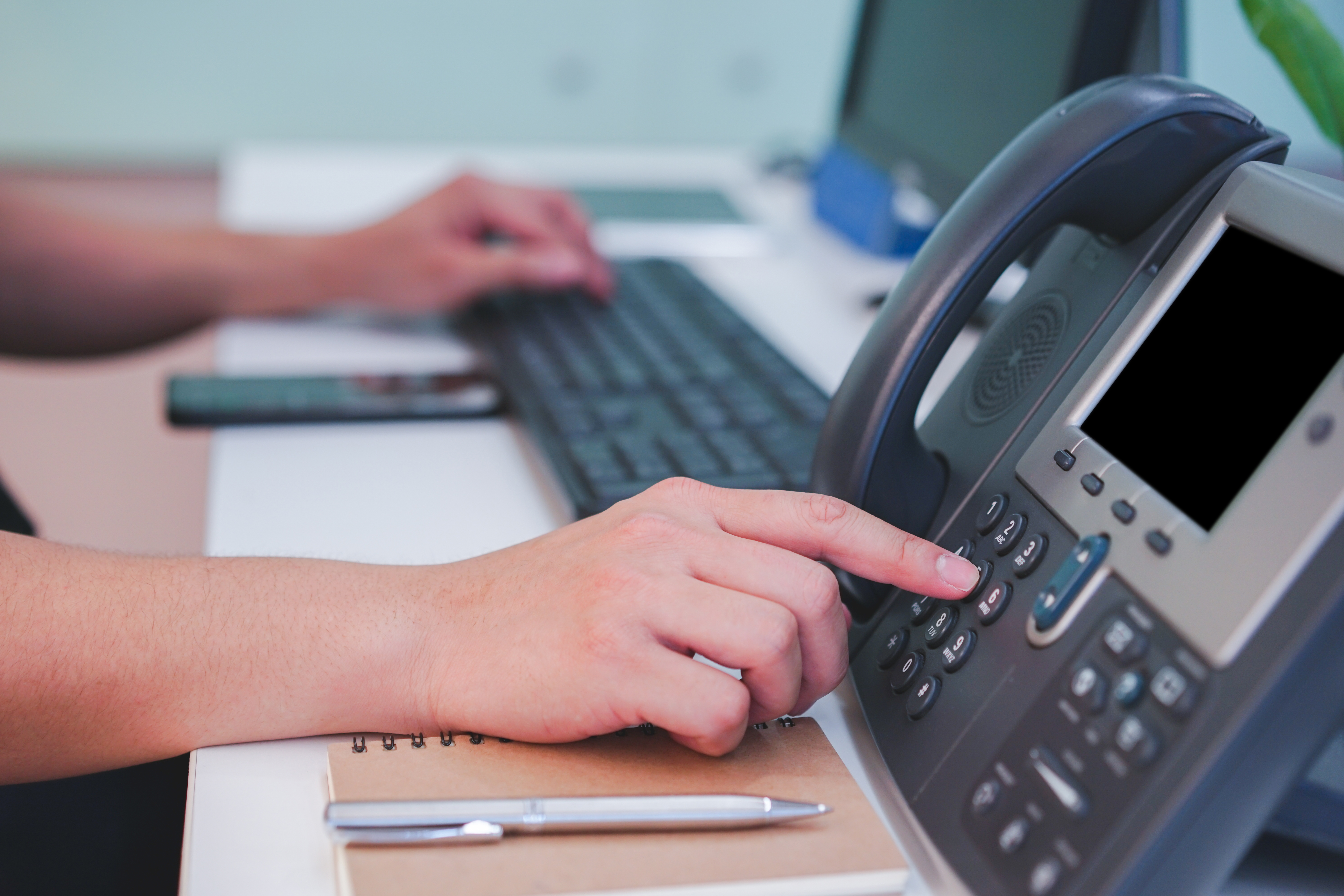 Bei der Gemeindeverwaltung wird am 11. 03. 2020 die Telefonanlage umgestellt. 