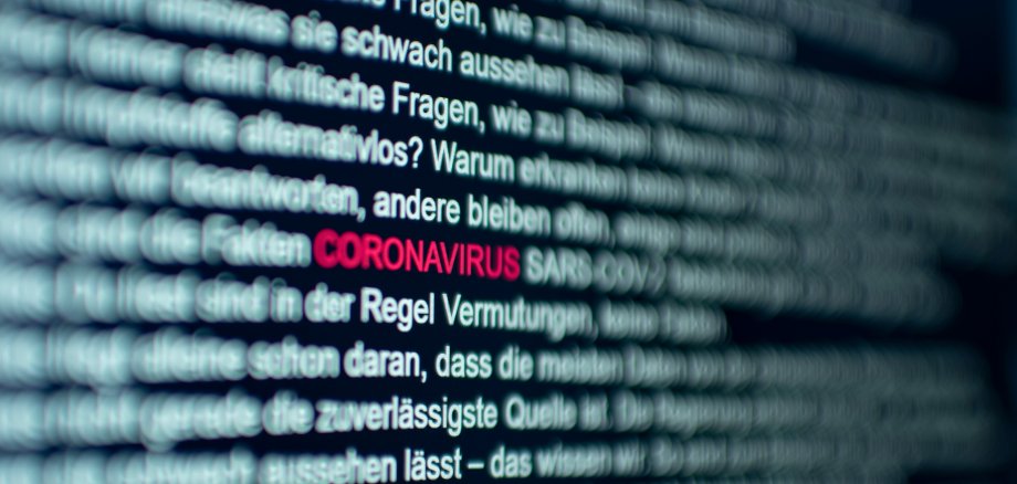 Wichtige Informationen zum Corona-Virus übersetzt für ausländische Mitbürgerinnen und Mitbürger.