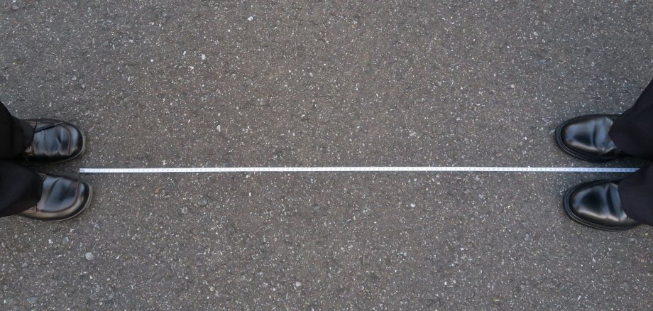 Weitere aktuelle Einschränkungen finden SIe hier.
