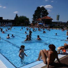 Freibad Lohfelden