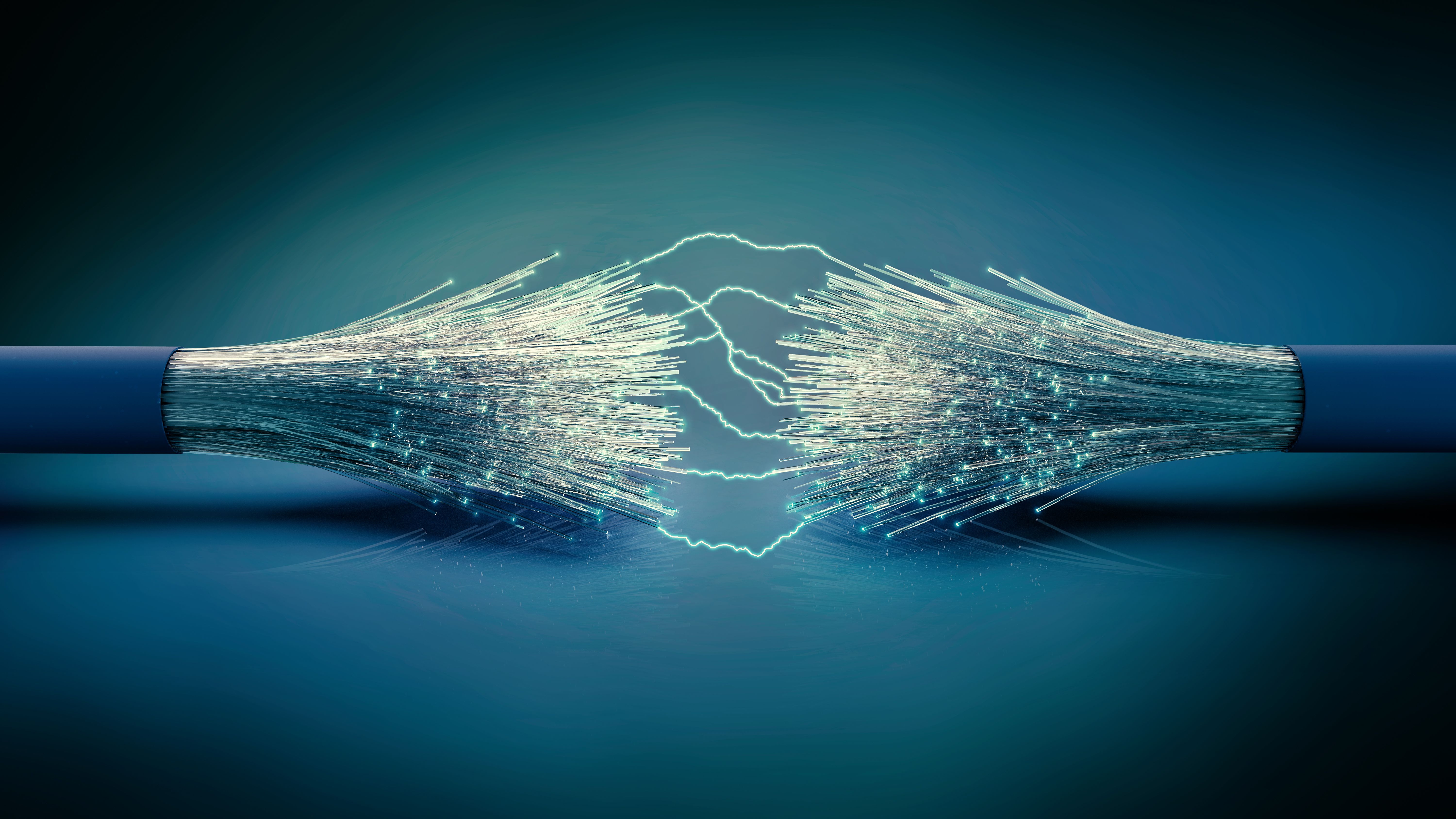 Als nächstes erfolgen die Tiefbauarbeiten für den Glasfaserausbau in den Straßen Schillerstraße, Unterster Weg, Gartenstraße und Kurt Schumacher Straße.