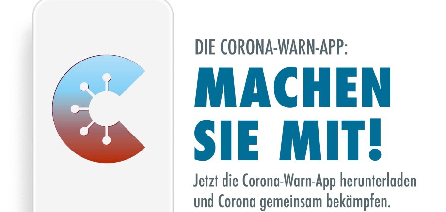 Mit der Corona-Warn-App können alle mithelfen, Infektionsketten schnell zu durchbrechen.