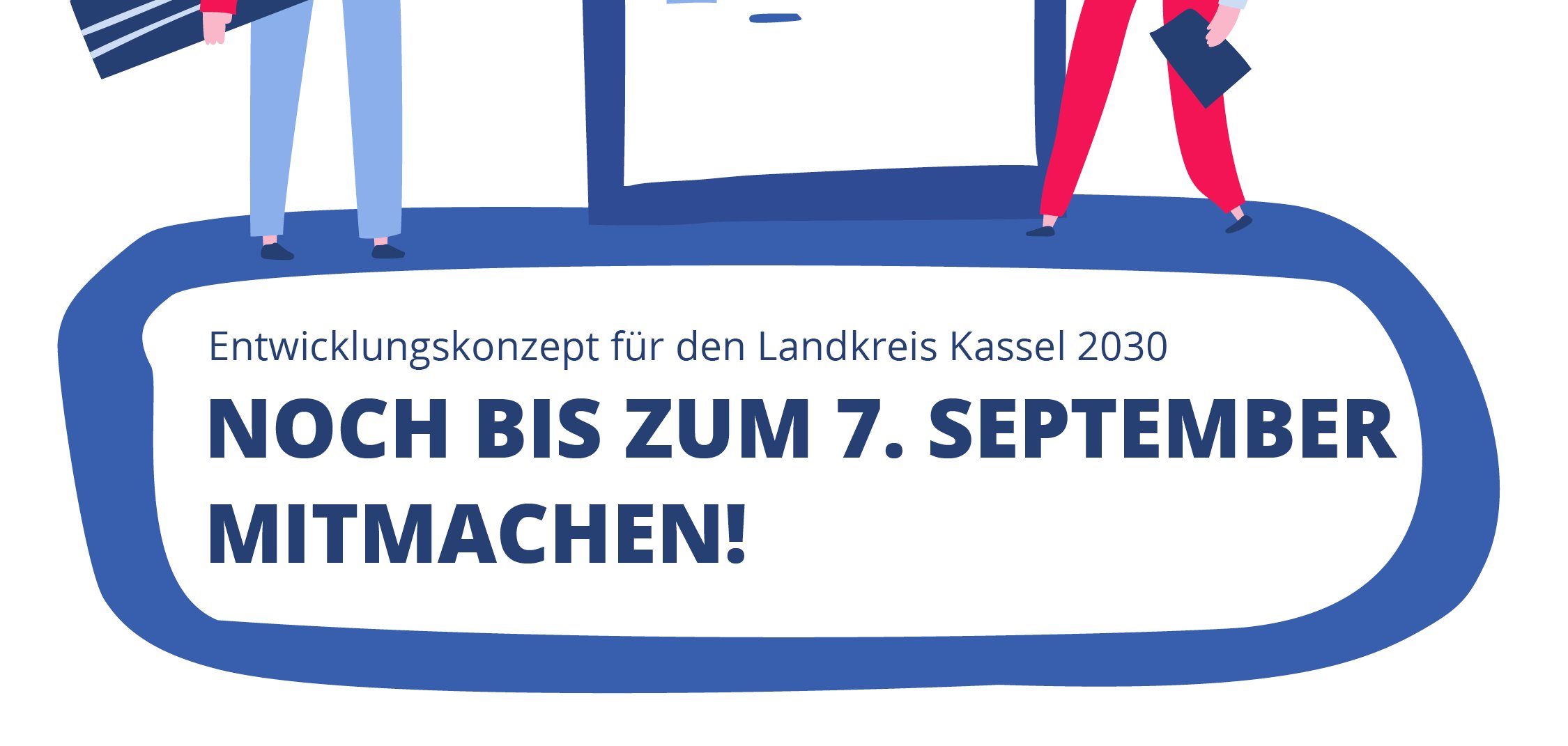 Das Kreisentwicklungskonzept (KEK) soll die Grundlagen für die zukünftige Entwicklung des Landkreises beschreiben. 
