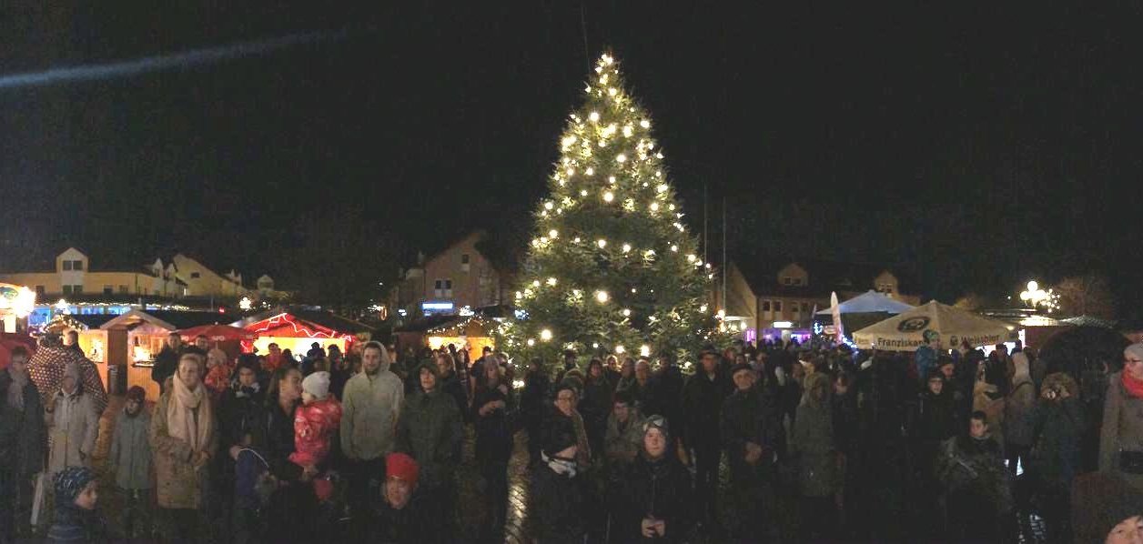 Der Lohfeldener Weihnachtsmarkt entfällt 2020!