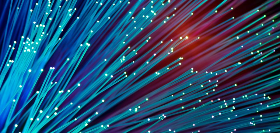 Das Glasfasernetz in Vollmarshausen schreitet voran.
