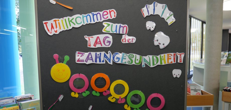 Die Vorschulkinder der Kindertagesstätten der Gemeinde Lohfelden wurden zum „Tag der Zahngesundheit“ herzlich willkommen geheißen.