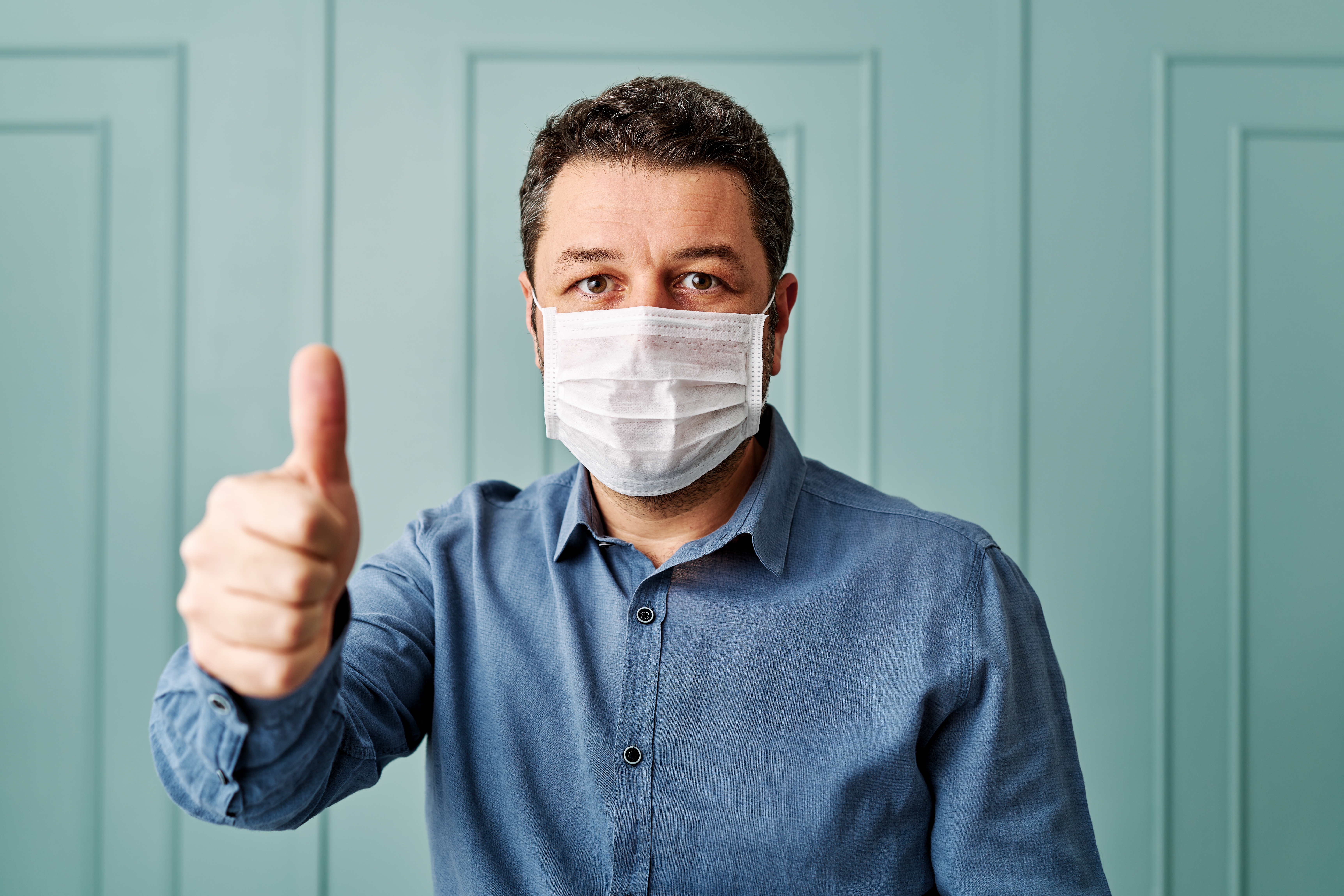 Hier erfahren Sie, wo eine Mund-Nasen-Bedeckung vorgeschrieben ist.