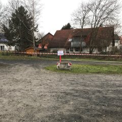Sammelstelle Bachstraße, Parkplatz Löwenhof