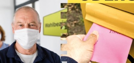 Briefwahl oder Wahllokal?