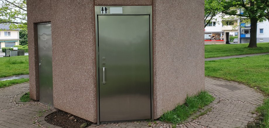 Instandsetzung der Sanitäranlage "Berliner Platz"