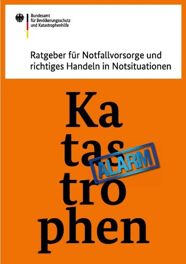 Ratgeber für Notfallvorsorge und richtiges Handeln in Notsituationen