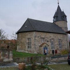 Kirche Crumbach.