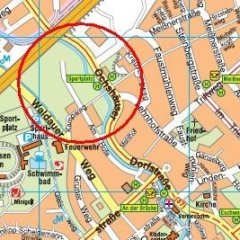 Sanierungs- und Erneuerungsarbeiten der Straßenbeleuchtung in den Ortsteilen Ochshausen und Crumbach