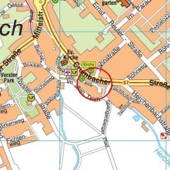 Sanierungs- und Erneuerungsarbeiten der Straßenbeleuchtung in den Ortsteilen Ochshausen und Crumbach