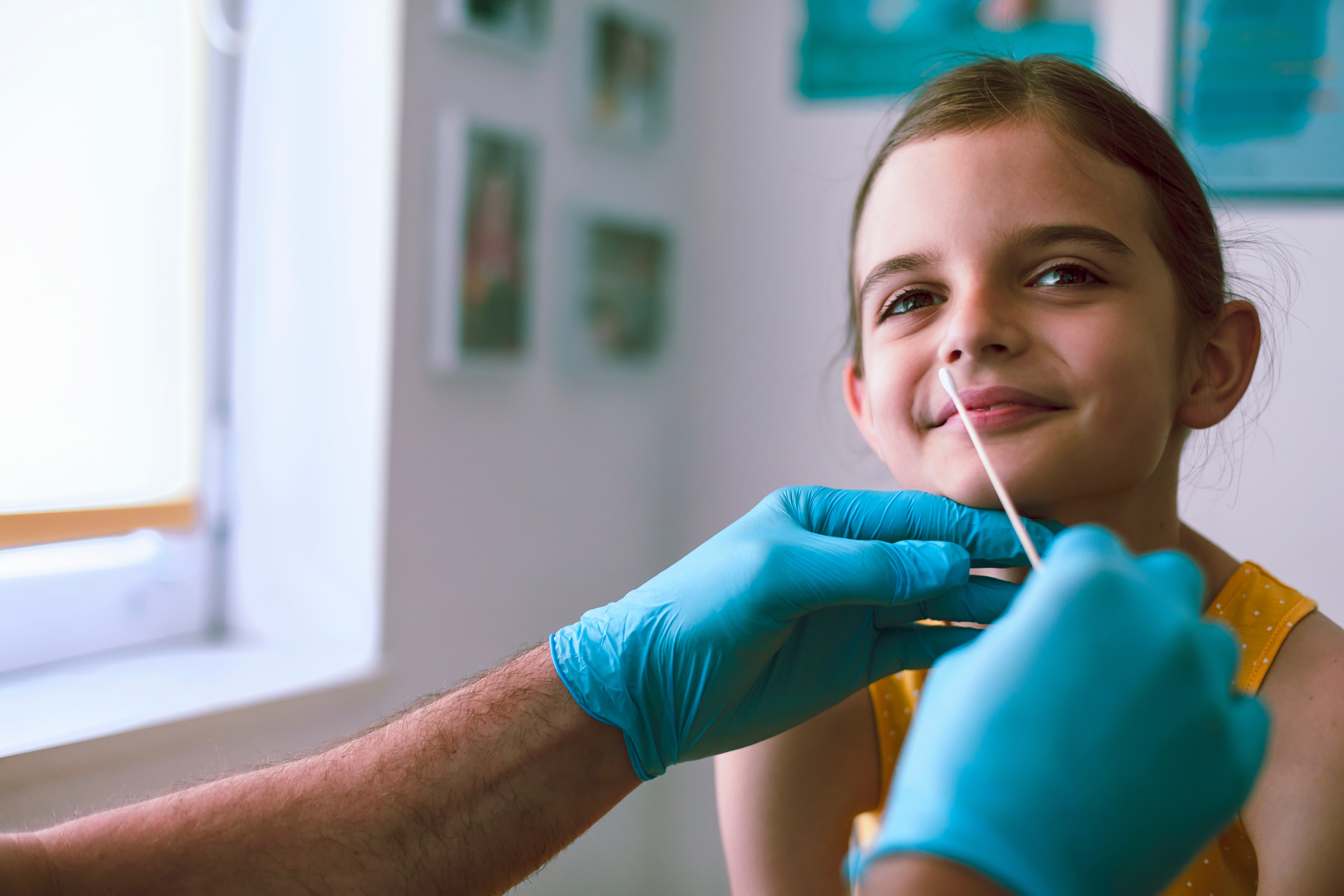 Neues PCR-Testzentrum für Schülerinnen und Schüler und Kita-Kinder im Klinikum Kassel errichtet