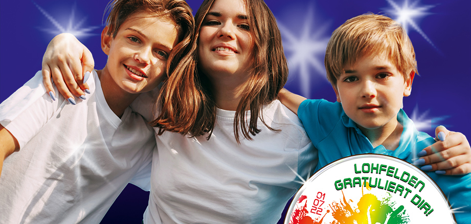 Meldung der erfolgreichen Sportlerinnen und Sportler