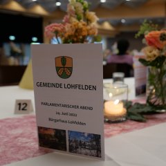 Dank und Anerkennung für ehrenamtliches Engagement für die Menschen der Gemeinde Lohfelden.