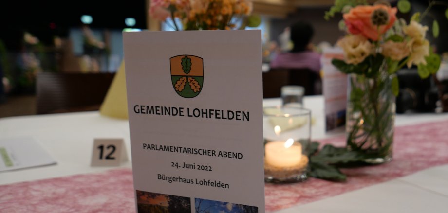 Dank und Anerkennung für ehrenamtliches Engagement für die Menschen der Gemeinde Lohfelden.
