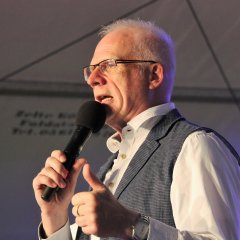 Durch den Abend führte Bernd Kaiser.