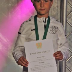 Fußball, Marie Filip