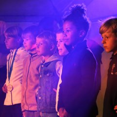 Tennis, ST Lohfelden, Einzel U7, Mannschaft U8