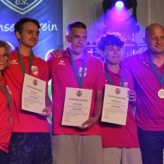 Leichtathletik, FSK Lohfelden, Abteilung T-L-R - Einzelsportler