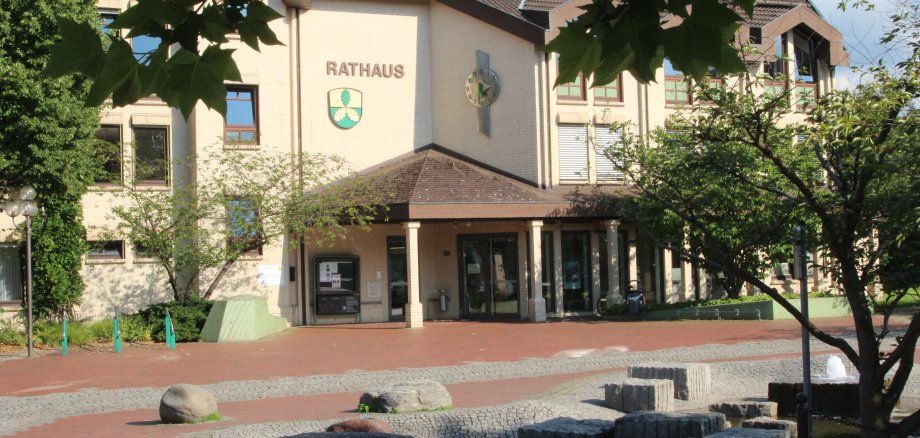 Geänderte Anschrift Rathaus Lohfelden und Bürgerhaus Lohfelden