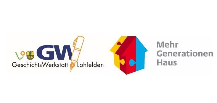 Geschichswerkstatt und Mehrgenerationenhaus laden ein!