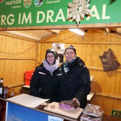Speck und Wurst aus Berg im Drautal.