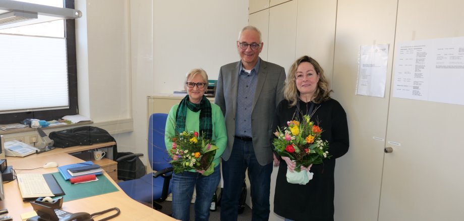 Anja Walter ist neue Ansprechpartnerin der Beratungsstelle für Ältere.