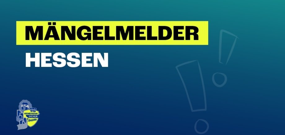 Mittels der Ortungsfunktion – gern auch mit einem Handyfoto - kommen all diese Meldungen automatisch an der richtigen Stelle an und können effizient bearbeitet werden.