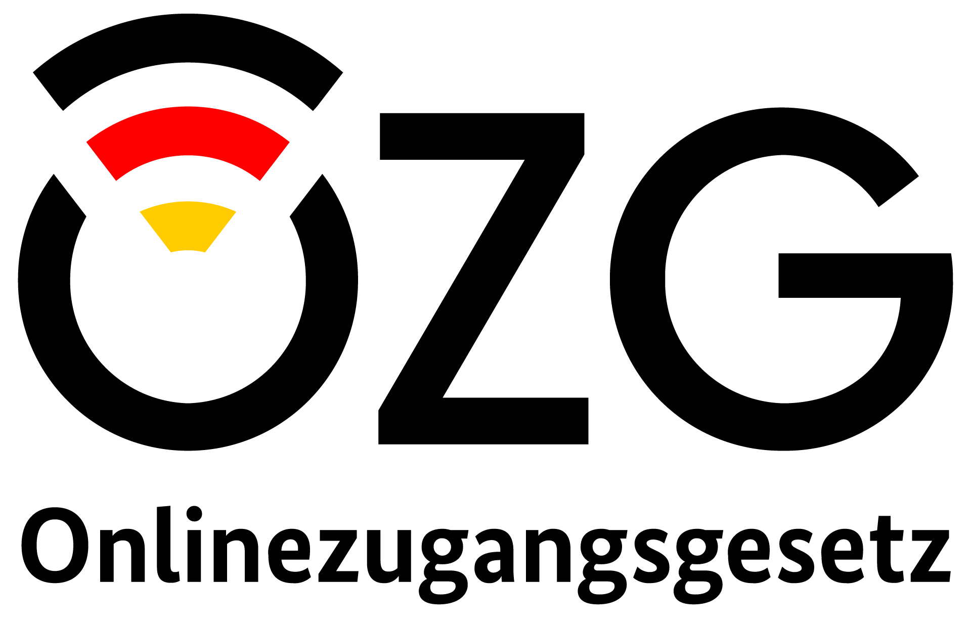Logo Onlinezugangsgesetz