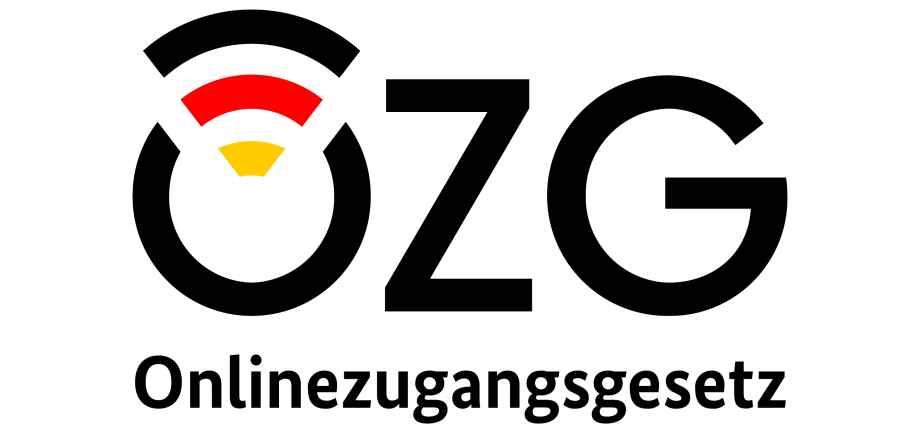 Logo Onlinezugangsgesetz