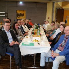 Ehrenbezeichnungsträger der Gemeinde Lohfelden. 