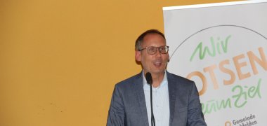 Der Hessische Minister für Soziales und Integration, Kai Klose.